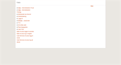 Desktop Screenshot of hjalp.swedbank.se